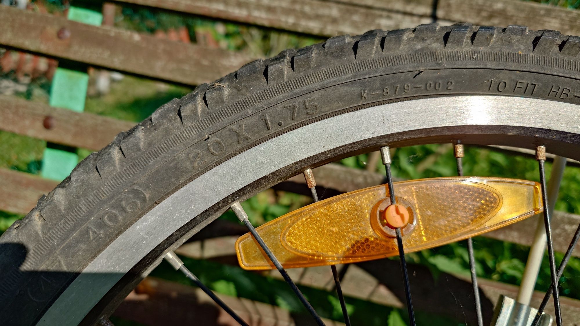 Przyczepka rowerowa Trek dla dziecka, koło 20''
