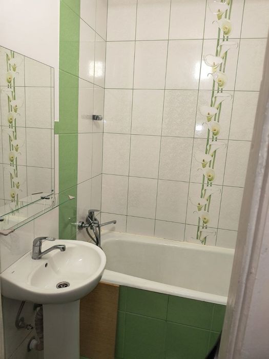 3к квартира біля Велесу, без оплати за ц/опалення.