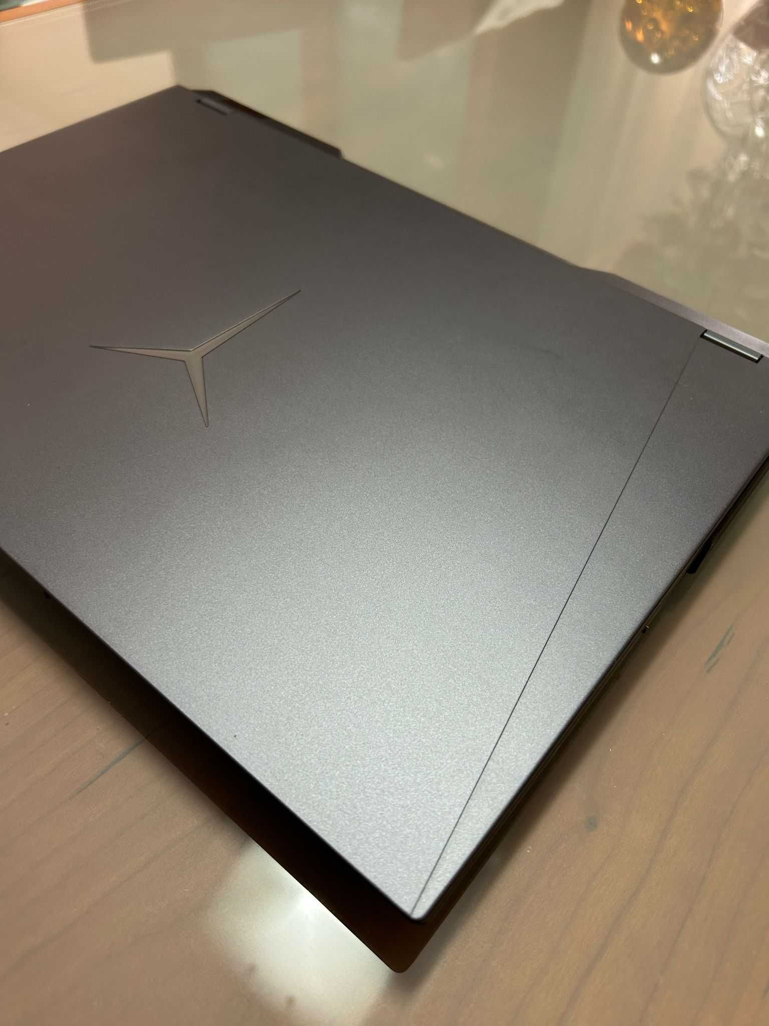 Portátil Gaming - Lenovo Legion 5 Pro - Ryzen 7 + RTX 3070
