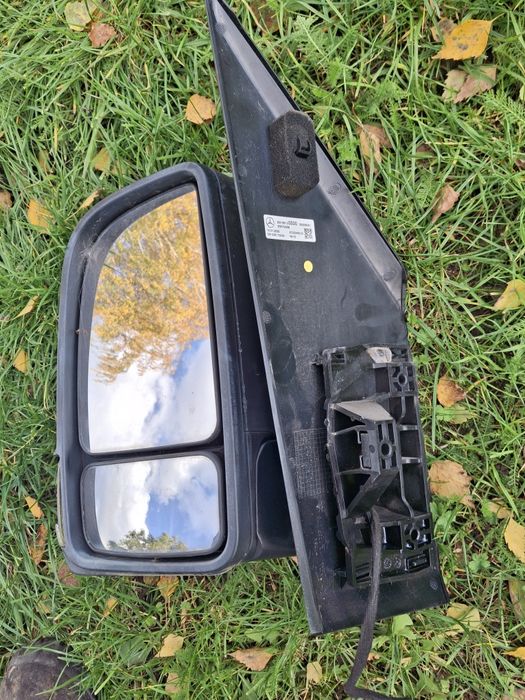 Lusterko lewe sprinter w907 w910 Łódzkie