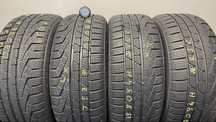 4x 225/50r17 Pirelli Sottozero Runflat BMW