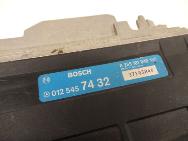 Centralina airbag MERCEDES-BENZ Classe C (W202)