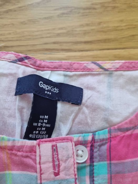 Sukienka Gap krateczka r.130