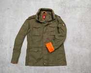 M | WELLENSTEYN Kurtka męska military field fjallraven