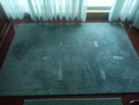 Conjunto de carpetes