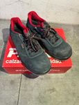 Sapatos de Segurança em Camurça | Número 43 EUR | Marca Panter