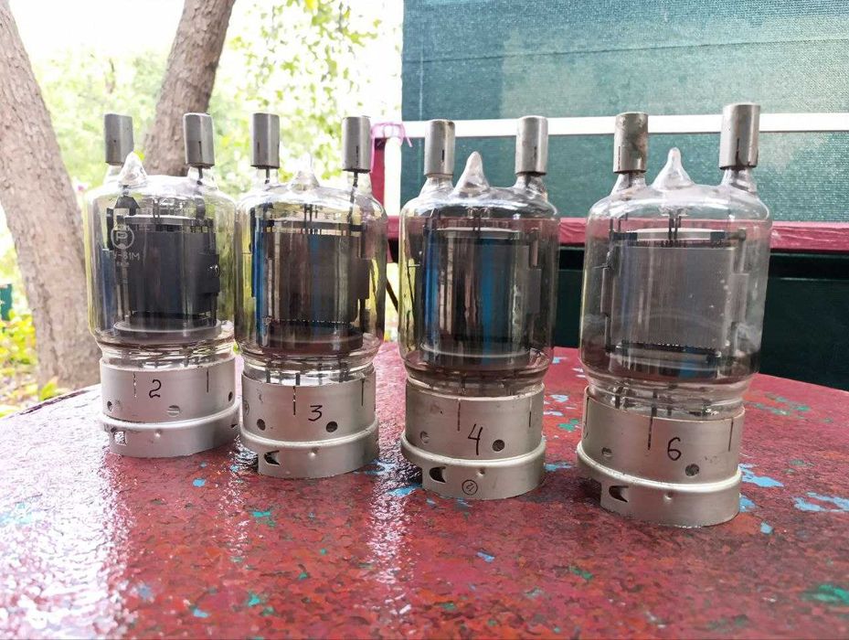 Радіолампа ГУ-81М