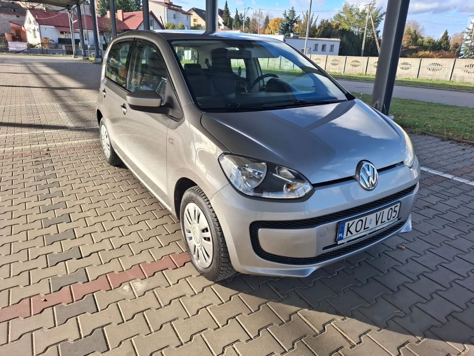 Volkswagen UP! 2014/2015 Salon Polska bezwypadkowy stan idealny
