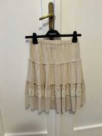 Krótka spódniczka Zara rozmiar M bardzo modna