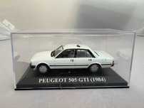 PEUGEOT 505 GTI (1984) – Altaya 1:43 – Kolekcjonerski model