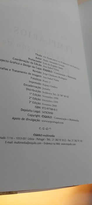 Os Templários na Formação de Portugal - Paulo Alexandre Loução