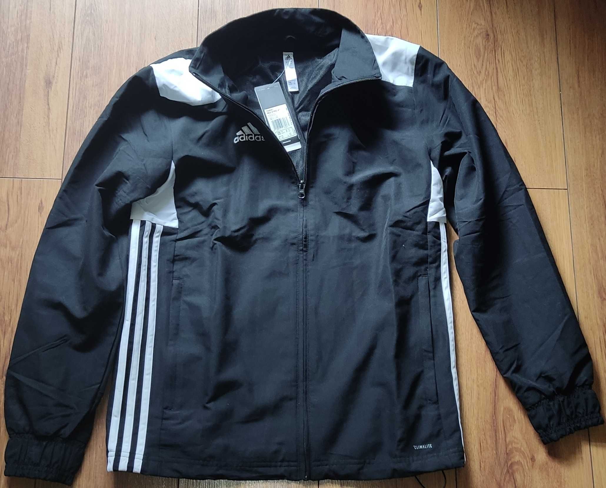 Nowa oryginalna bluza Adidas kurtka sportowa