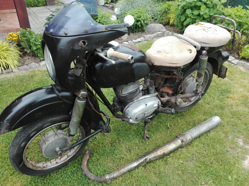 Mz ES 250/1 Jaskółka