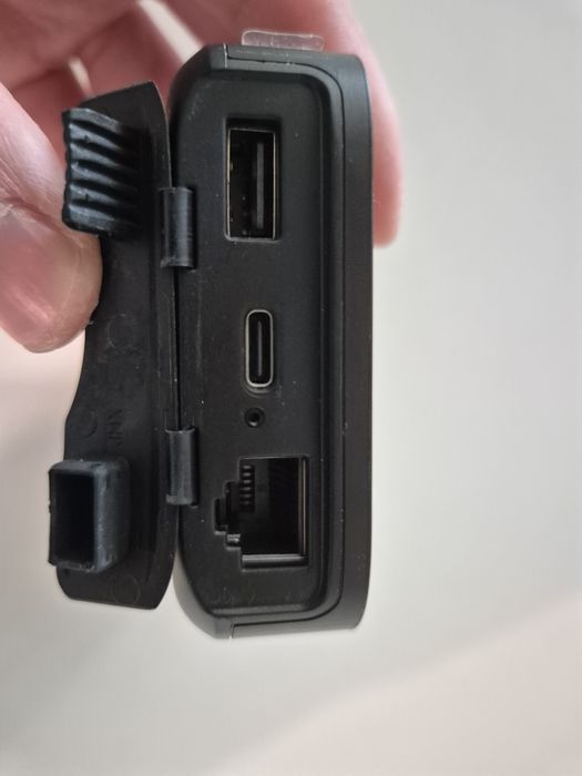 RavPower FileHub / Router, Powerbank, cloud, NAS