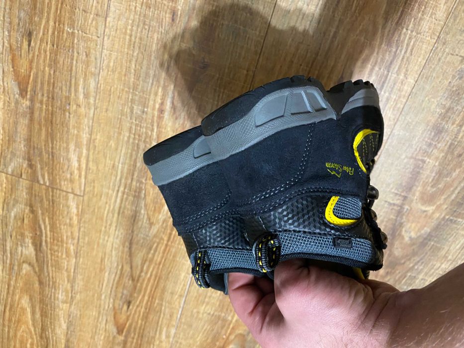 Ботинки детские черевики демисезон на мальчика Peter Storm р.32