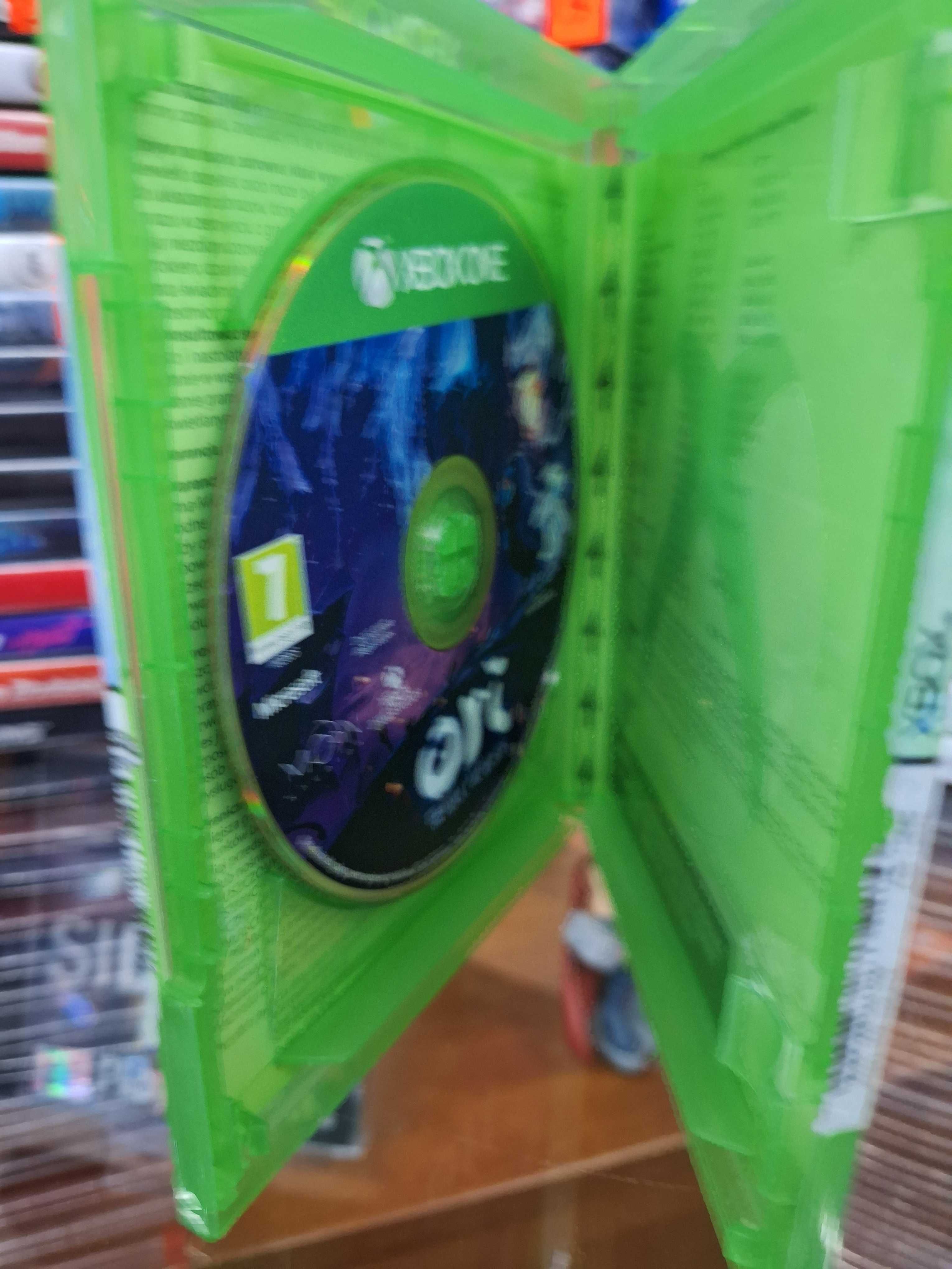 Ori Xbox One, BDB, CentrumGrania