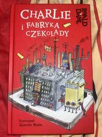 charlie i fabryka czekolady