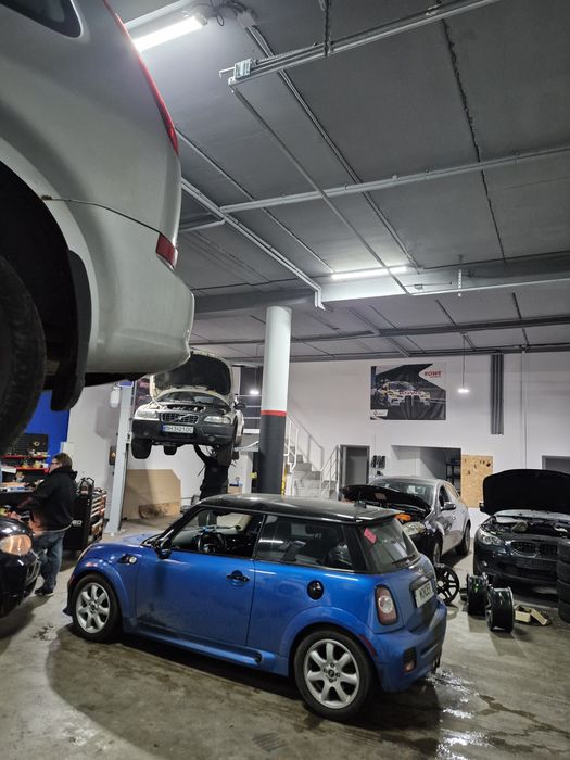 Продам діючий автосервіс(сто)