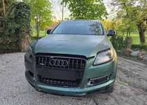 Audi Q7 Бампер|передній|задній|розборка.