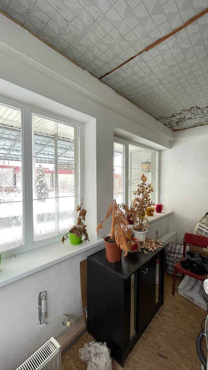 Продаётся дом в Славянске с ремонтом.