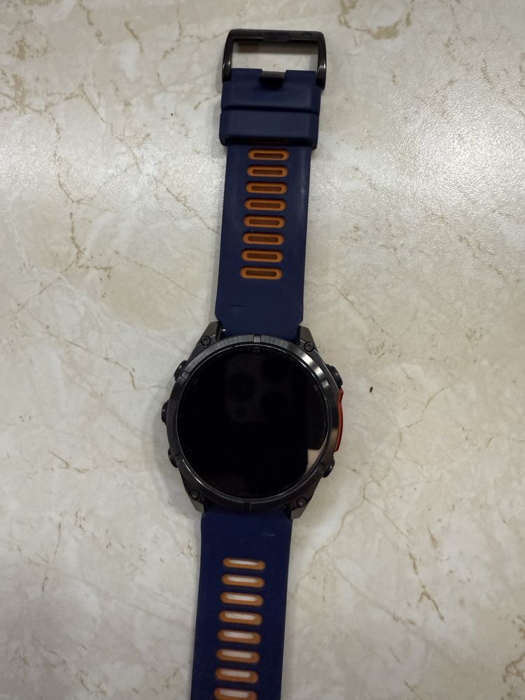 Garmin fenix 8 47 amoled
