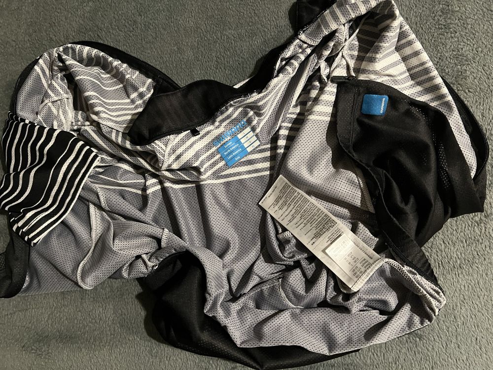 Koszulka rowerowa/kolarska SHIMANO Climbers
