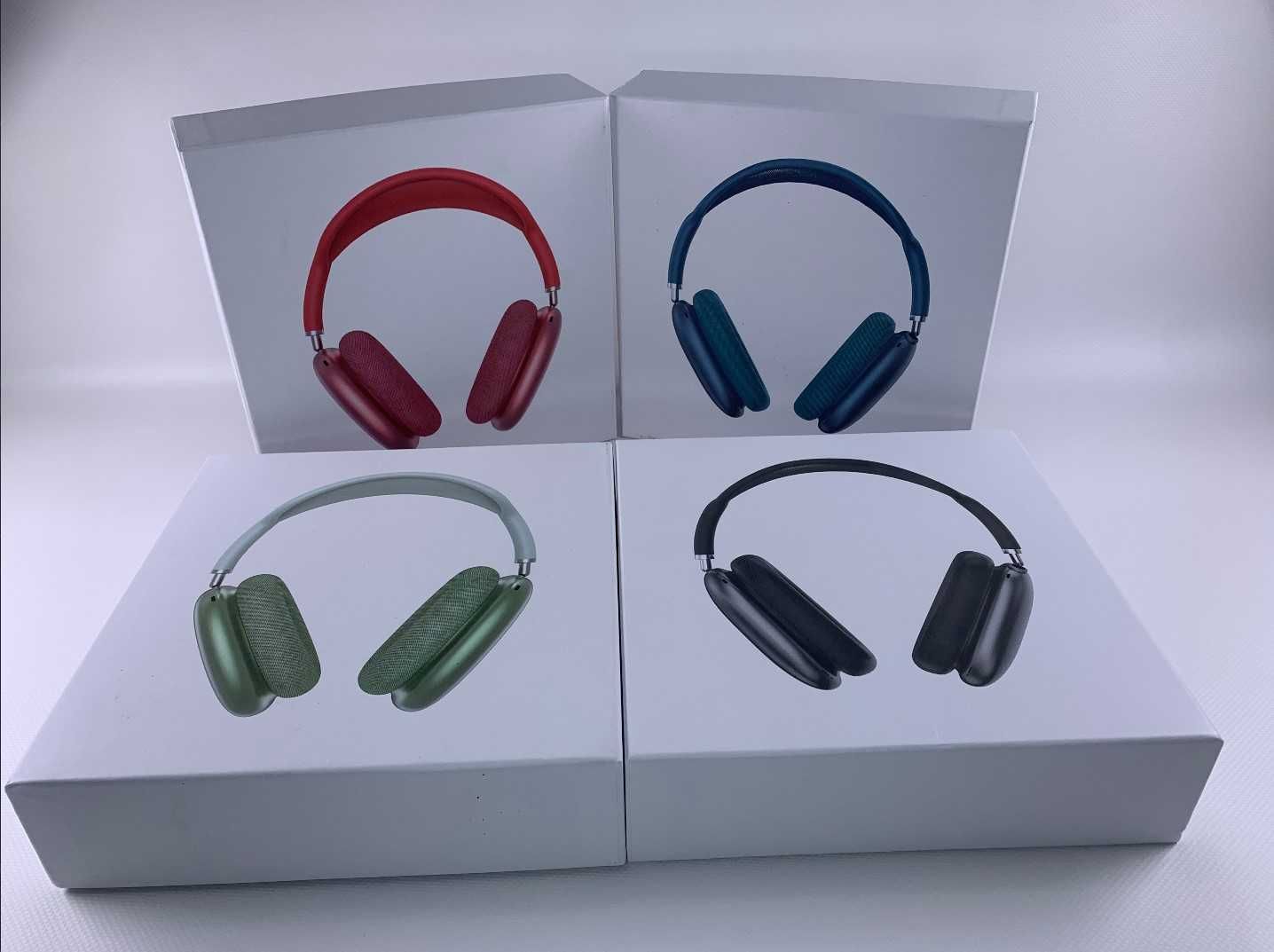 Навушники Apple AirPods Max, Безпровідні Bluetooth 4 кольори