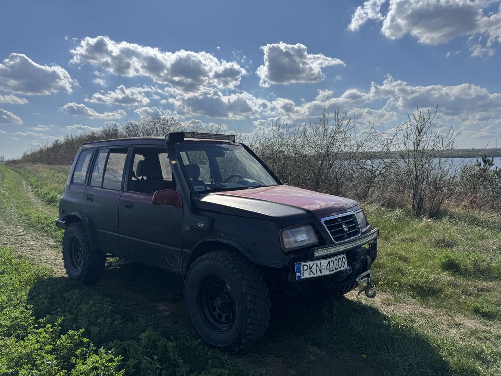 Sprzedam Vitara 2.0v6