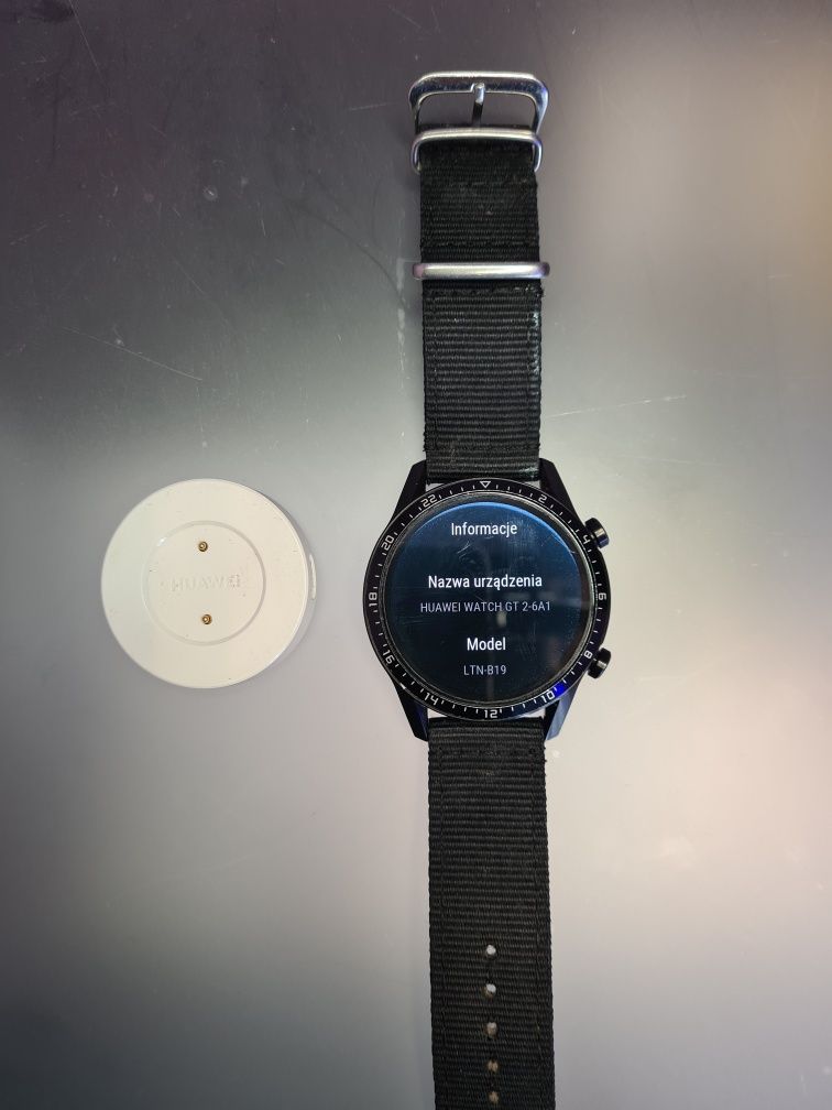 Huawei watch gt 2 42mm męskie