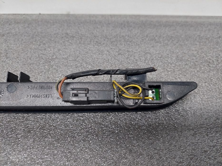 Luz stop adicional / 3º stop OPEL Zafira A (F75_)