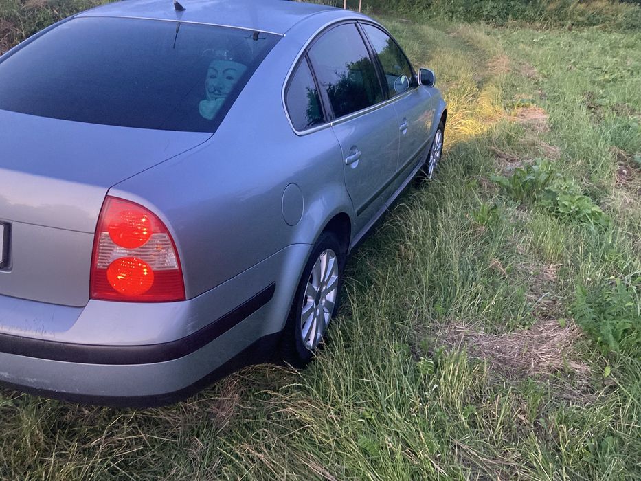 Продам passat b5+ бензин 1.6