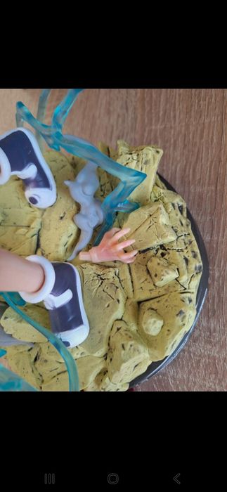 Figura Killua Hunter x Hunter