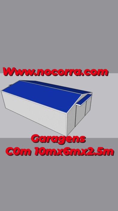 Garagens e armazéns e casas de banho