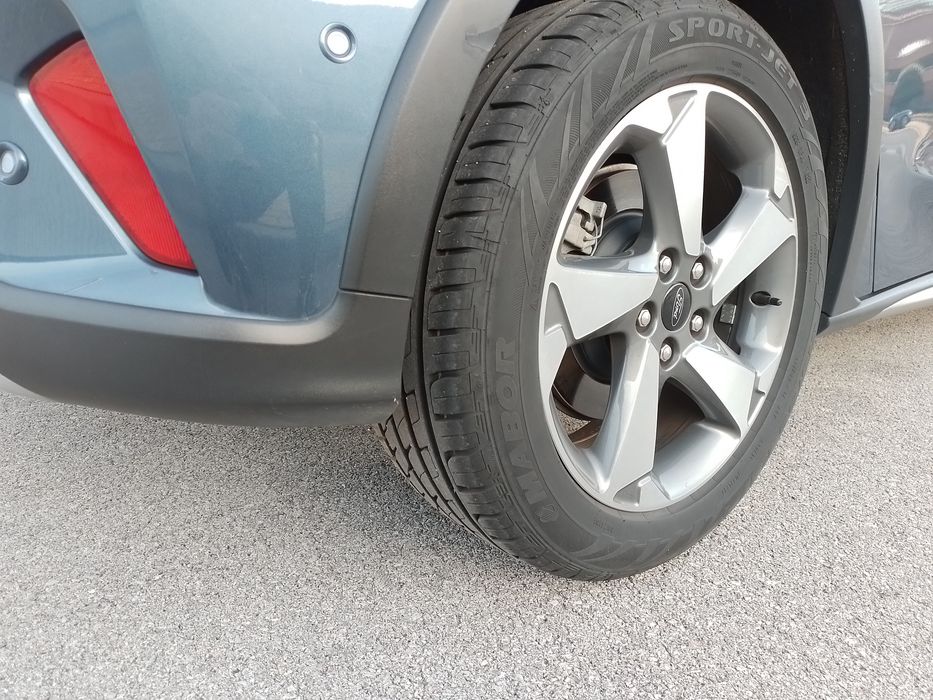 Ford Focus Active 1.5 Tdci