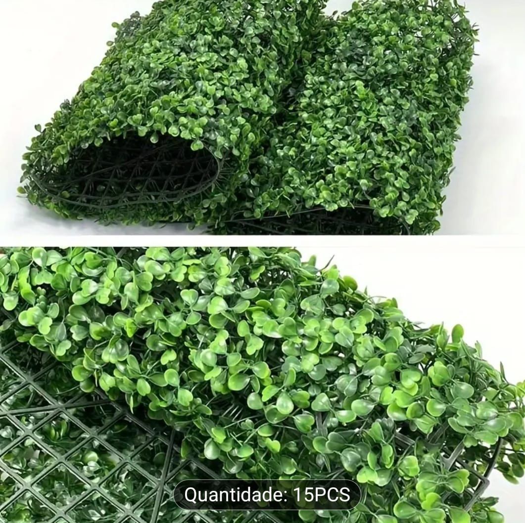 Jardim vertical .