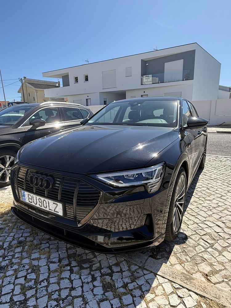 Audi e-tron 55 quattro