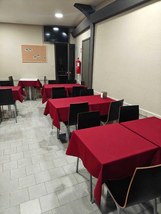 Trespasse restaurante a 2 min do estádio do dragão