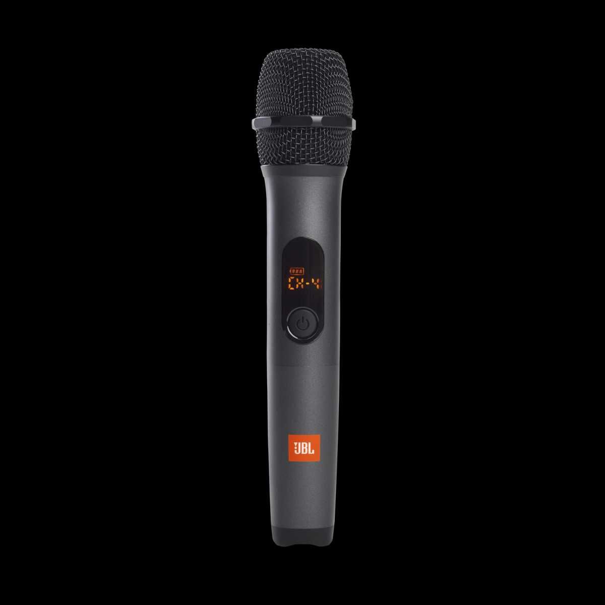 Микрофон JBL Wireless Microphone Set Black