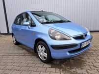 Honda Jazz 1.3 benzyna 2003r w dobrym stanie