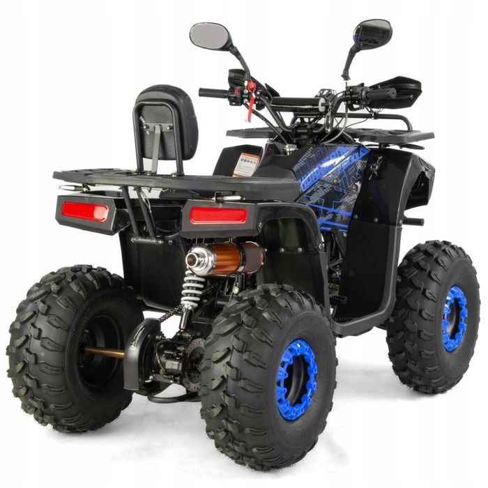 Quad 150 ATV XTR Hurricane 150 pro kład Raty Dowóz