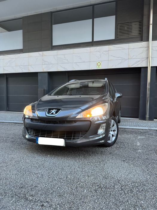 Peugeot 308 SW 1.6 HDI - 5/7 lugares