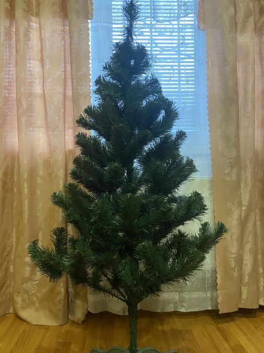 Штучна ялинка «Західна»