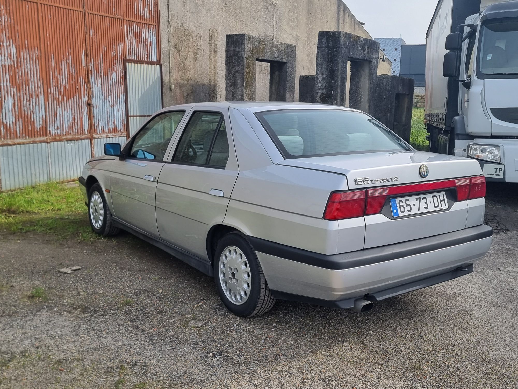 Alfa Romeo 155 1.8 TS