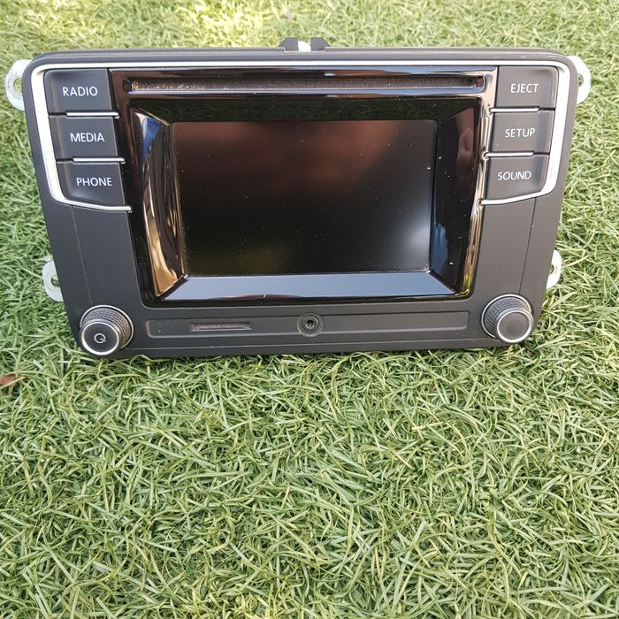 Radio oryginał vw t6 , t5 lift