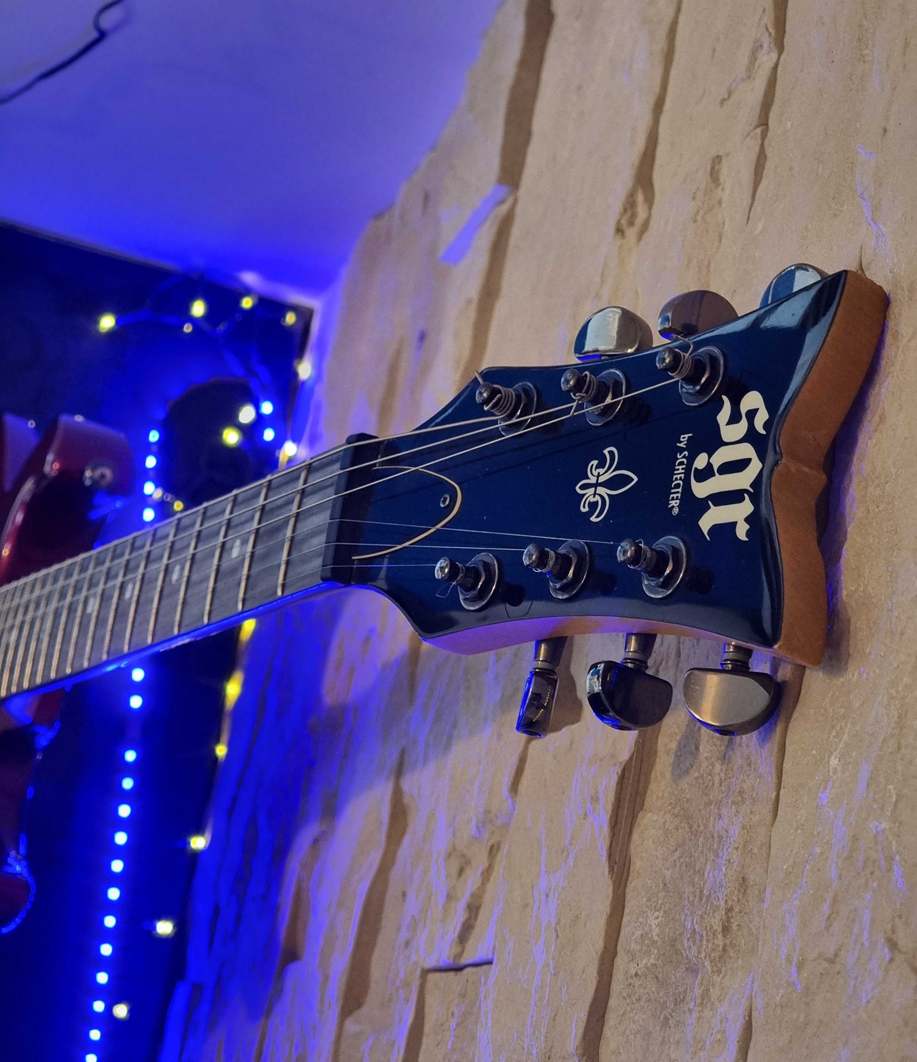 Gitara elektryczna Schecter S-1 SGR