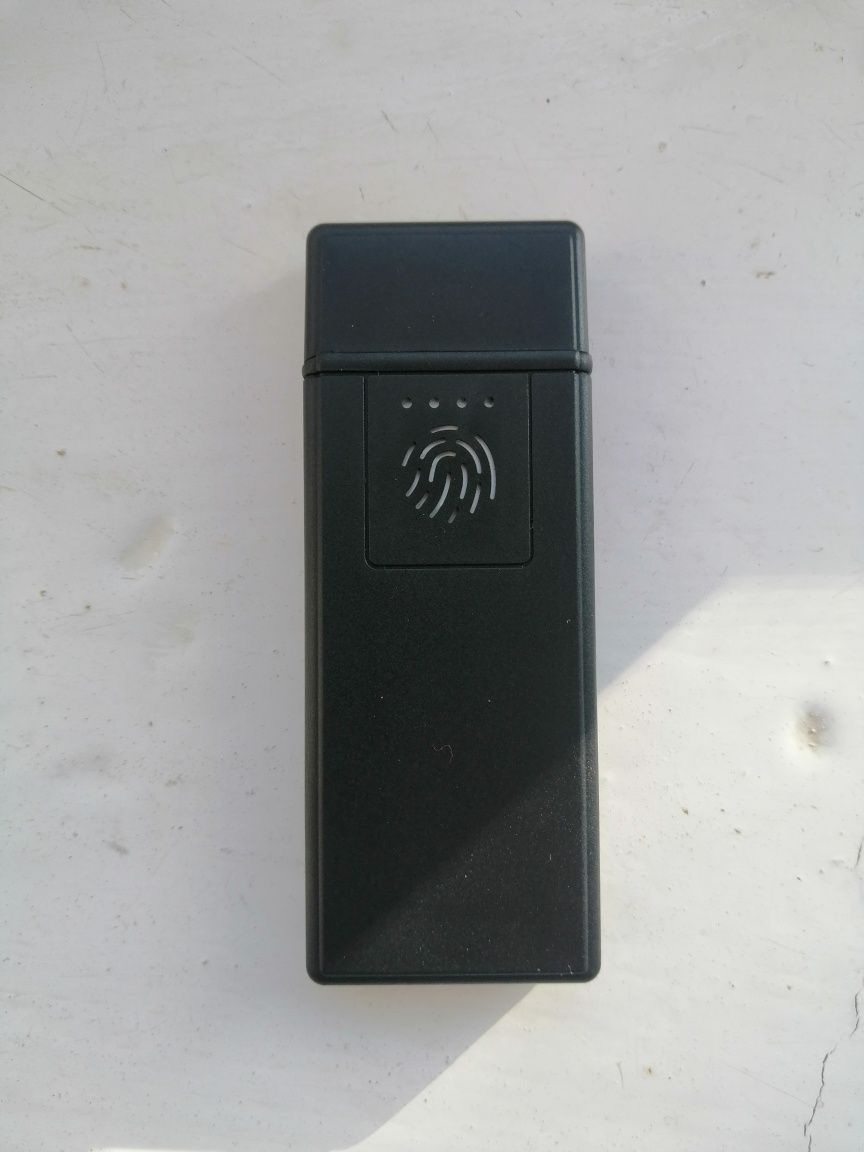 Запальничка електрична USB