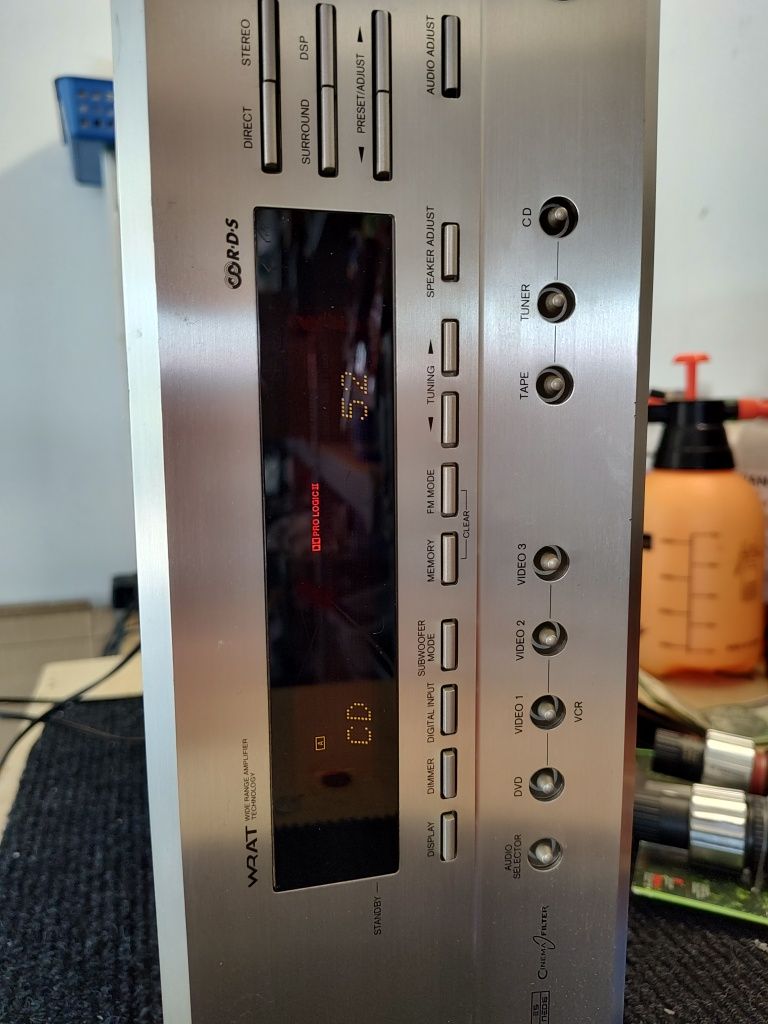 Amplituner Onkyo TX-SR501E