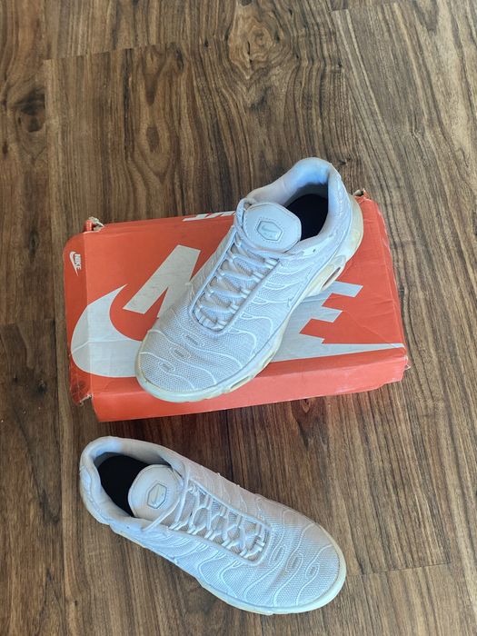 Nike AirMax Tn White