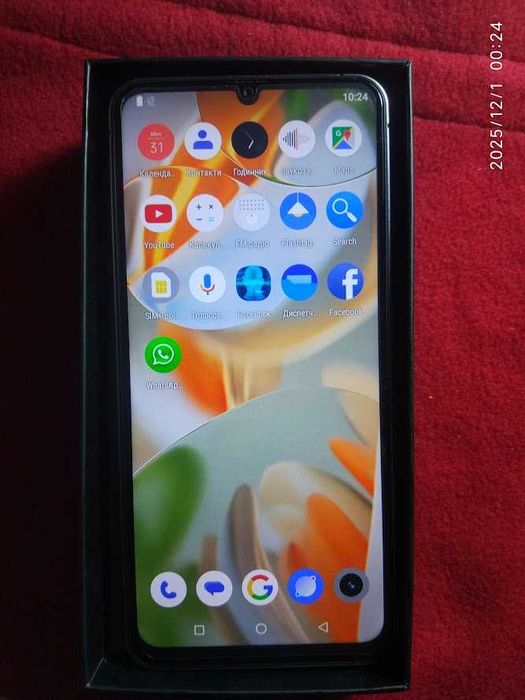 Новий смартфон Pixel 9 Pro XL модель GP83Y