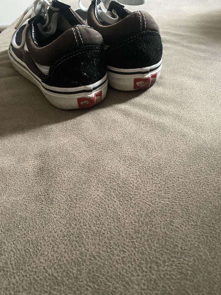 Tenis usados vans